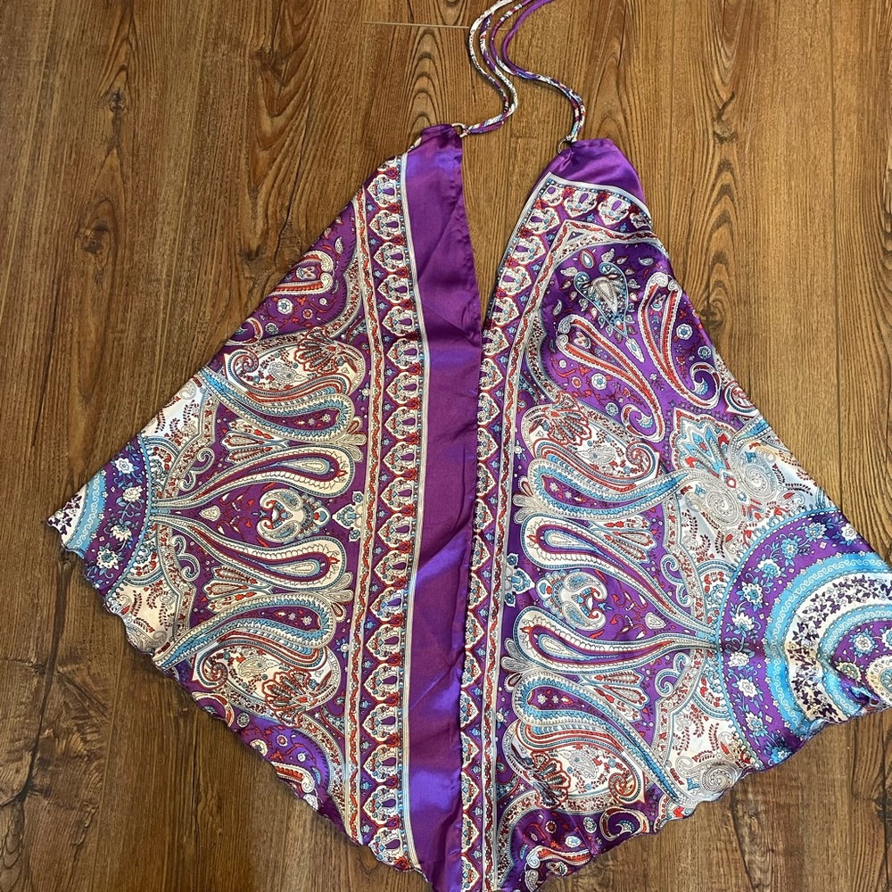 Wrap top